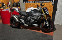 BMW S1000R 2018, Saint-Étienne, Diagnostic Moto Casse