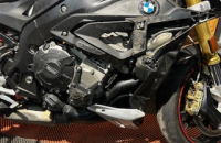 BMW S1000R 2018, Saint-Étienne, Diagnostic Moto Casse