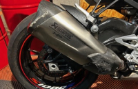 BMW S1000R 2018, Saint-Étienne, Diagnostic Moto Casse