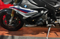 BMW S1000R 2018, Saint-Étienne, Diagnostic Moto Casse