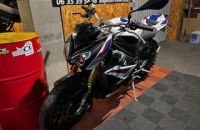 BMW S1000R 2018, Saint-Étienne, Diagnostic Moto Casse
