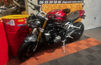 TRIUMPH 1200 RS 2024, Saint-Étienne, Diagnostic Moto Casse