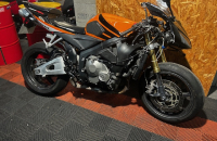 HONDA 600 CBR RR 2005, Saint-Étienne, Diagnostic Moto Casse