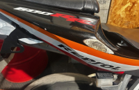 HONDA 600 CBR RR 2005, Saint-Étienne, Diagnostic Moto Casse