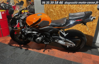 HONDA 600 CBR RR 2005, Saint-Étienne, Diagnostic Moto Casse