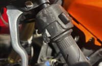 HONDA 600 CBR RR 2005, Saint-Étienne, Diagnostic Moto Casse