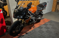 HONDA 600 CBR RR 2005, Saint-Étienne, Diagnostic Moto Casse