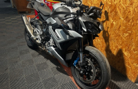 BMW M1000R 2025, Saint-Étienne, Diagnostic Moto Casse