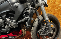 SUZUKI 950 GSXS 2023, Saint-Étienne, Diagnostic Moto Casse