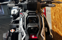 SUZUKI 950 GSXS 2023, Saint-Étienne, Diagnostic Moto Casse