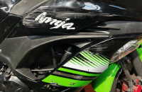 KAWASAKI NINJA 650 ABS 2017, Saint-Étienne, Diagnostic Moto Casse