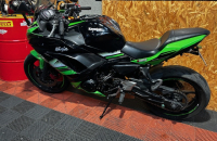 KAWASAKI NINJA 650 ABS 2017, Saint-Étienne, Diagnostic Moto Casse