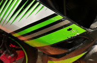 KAWASAKI NINJA 650 ABS 2017, Saint-Étienne, Diagnostic Moto Casse