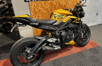 TRIUMPH 765 RS 2023, Saint-Étienne, Diagnostic Moto Casse