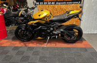 TRIUMPH 765 RS 2023, Saint-Étienne, Diagnostic Moto Casse