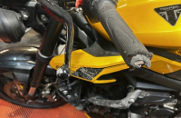 TRIUMPH 765 RS 2023, Saint-Étienne, Diagnostic Moto Casse