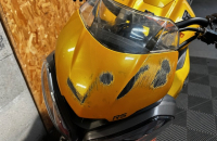 TRIUMPH 765 RS 2023, Saint-Étienne, Diagnostic Moto Casse