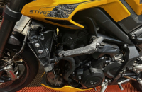 TRIUMPH 765 RS 2023, Saint-Étienne, Diagnostic Moto Casse