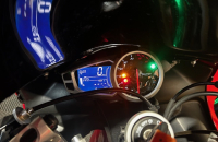 TRIUMPH 675 DAYTONA  2015, Saint-Étienne, Diagnostic Moto Casse
