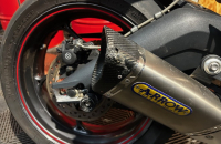 TRIUMPH 675 DAYTONA  2015, Saint-Étienne, Diagnostic Moto Casse