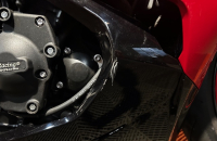 TRIUMPH 675 DAYTONA  2015, Saint-Étienne, Diagnostic Moto Casse