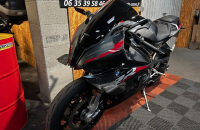 BMW S1000RR 2022, Saint-Étienne, Diagnostic Moto Casse