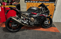 BMW S1000RR 2022, Saint-Étienne, Diagnostic Moto Casse