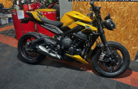 TRIUMPH 765 RS 2024, Saint-Étienne, Diagnostic Moto Casse