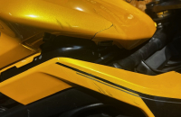 TRIUMPH 765 RS 2024, Saint-Étienne, Diagnostic Moto Casse