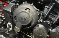 TRIUMPH 765 RS 2024, Saint-Étienne, Diagnostic Moto Casse