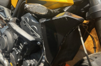 TRIUMPH 765 RS 2024, Saint-Étienne, Diagnostic Moto Casse