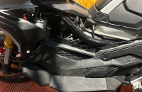 HONDA XADV 750 2023, Saint-Étienne, Diagnostic Moto Casse