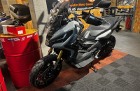 HONDA XADV 750 2023, Saint-Étienne, Diagnostic Moto Casse