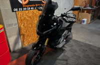 HONDA 750 XADV 2025, Saint-Étienne, Diagnostic Moto Casse