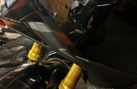 HONDA 750 XADV 2025, Saint-Étienne, Diagnostic Moto Casse