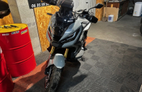 HONDA XADV 750 2023, Saint-Étienne, Diagnostic Moto Casse