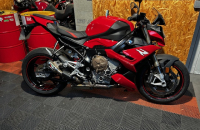 BMW S1000R 2021, Saint-Étienne, Diagnostic Moto Casse