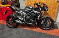 TRIUMPH 765 RS 2020, Saint-Étienne, Diagnostic Moto Casse