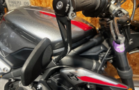 TRIUMPH 765 RS 2020, Saint-Étienne, Diagnostic Moto Casse