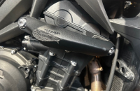 TRIUMPH 765 RS 2020, Saint-Étienne, Diagnostic Moto Casse