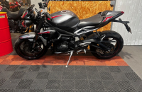 TRIUMPH 765 RS 2020, Saint-Étienne, Diagnostic Moto Casse