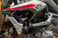 TRIUMPH 765 RS 2020, Saint-Étienne, Diagnostic Moto Casse