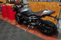 TRIUMPH 765 RS 2020, Saint-Étienne, Diagnostic Moto Casse