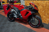 HONDA 600 CBR 2024, Saint-Étienne, Diagnostic Moto Casse