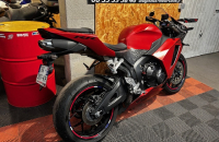 HONDA 600 CBR 2024, Saint-Étienne, Diagnostic Moto Casse