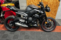 TRIUMPH 765 R 2023, Saint-Étienne, Diagnostic Moto Casse