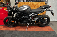 TRIUMPH 765 R 2023, Saint-Étienne, Diagnostic Moto Casse