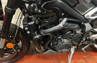 TRIUMPH 765 R 2023, Saint-Étienne, Diagnostic Moto Casse