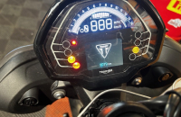 TRIUMPH 765 R 2023, Saint-Étienne, Diagnostic Moto Casse