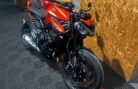 TRIUMPH 765 R 2024, Saint-Étienne, Diagnostic Moto Casse